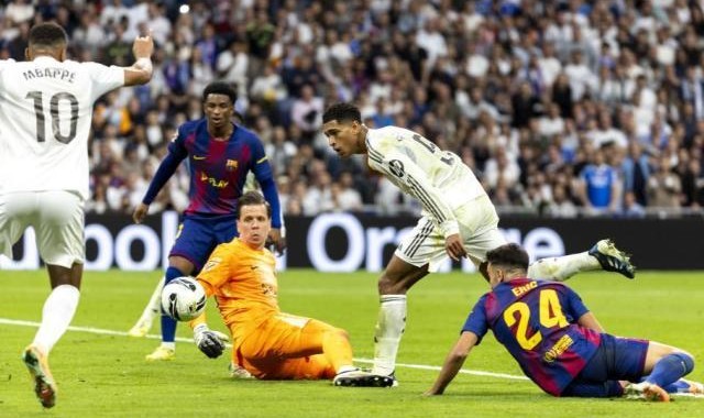 开云服务-弗利克巴萨结束对皇马连胜，巴萨输在哪？