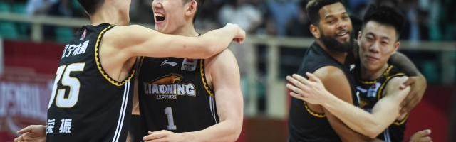 开云服务-季后赛连克浙江双雄 总决赛，辽宁队又回来了！