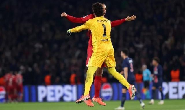 开云登录-扛住暴揍拿胜利 利物浦赢球是玄学还是计算精准？