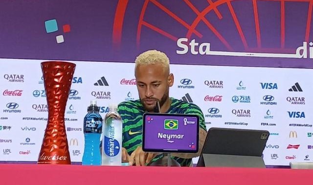 开云登录-内马尔：伤后整晚哭得厉害 蒂特：他增强了全队发挥