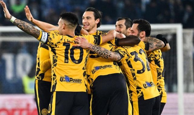 开云入口-因扎吉精准轮换狂胜蓝鹰，劳塔罗哑火无碍多点开花