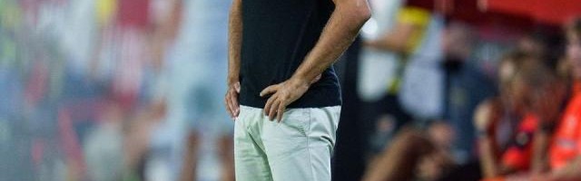 开云服务-哈维：球迷如遭不幸将取消比赛 不踢拜仁也会轮换