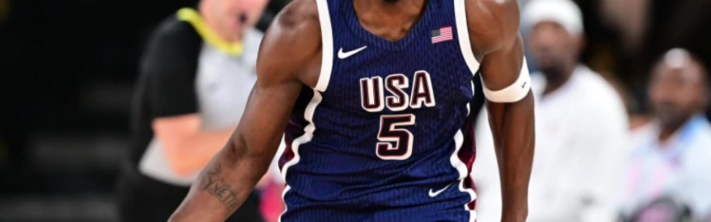 开云登录-华子会成为下届奥运会美国唯一领袖吗？杨毅：不会 他没领袖性格