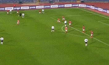 【世预赛】贝洛蒂点射 洛卡特利处子球 意大利2比0