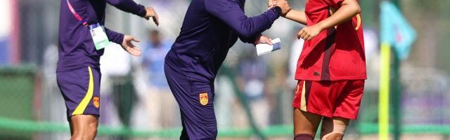 开云网页版-【U17女足世界杯】周欣怡2射1传 中国5比0大胜挪威