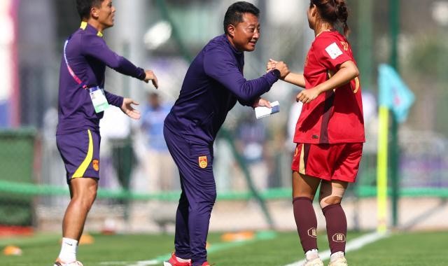 开云网页版-【U17女足世界杯】周欣怡2射1传 中国5比0大胜挪威