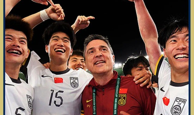 开云官网-【竞界】U23奇迹：卑微现实下 踢成你想象中的国足