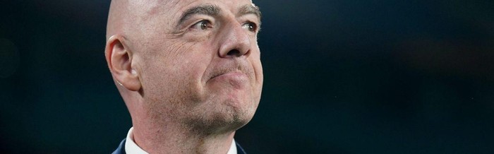 开云入口-因凡蒂诺强硬表态！非洲杯决赛闹剧必须严惩，塞内加尔主帅或遭禁赛|足联|非洲足联|体育赛事讨论|利物浦|马利克-蒂奥_新浪体育_新浪新闻