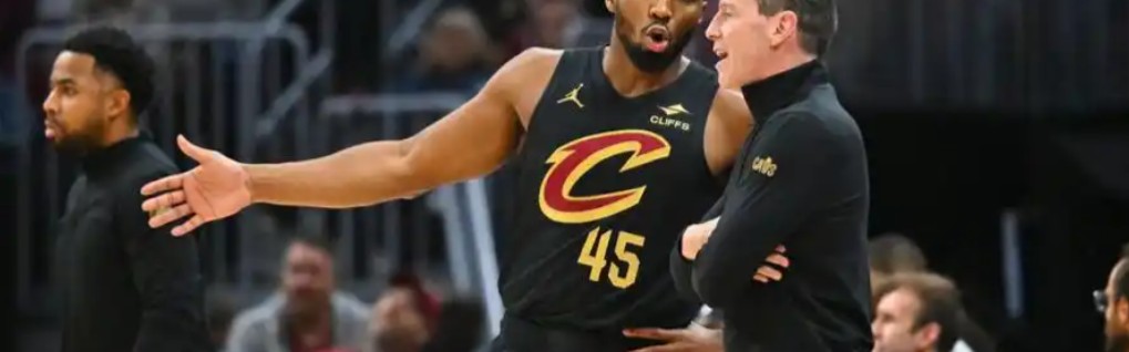 开云登录-拒绝24分大逆转！骑士险胜东部鱼腩，米切尔8失误，鲍尔15中1背锅