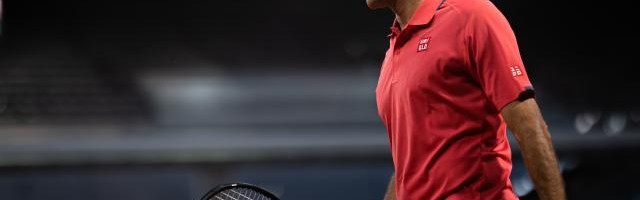 开云登录-胡尔卡奇再扮“终结者” 费德勒跌出前十还能回来吗