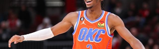 6战5胜攻防日渐均衡 雷霆正在悄然之间崛起