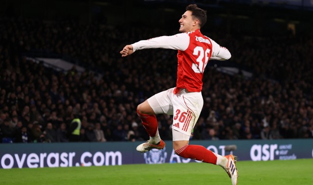 泰晤士报：苏维门迪和托马斯体能相似，但前者进攻方面更胜一筹