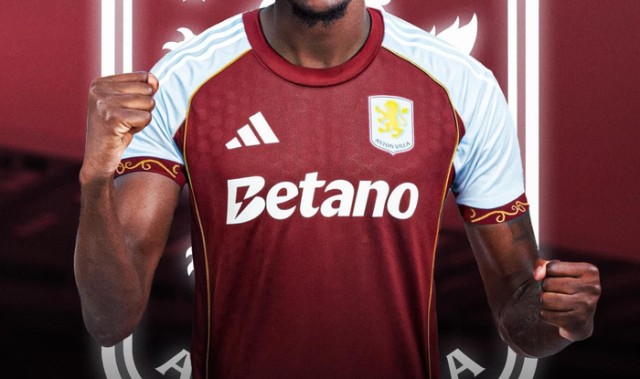 亚伯拉罕转会阿斯顿维拉，总价2100万欧元|贝西克塔斯|阿斯顿维拉队|英超|土超|球员转会费_新浪体育_新浪新闻