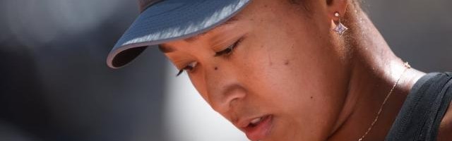 大坂直美缺席发布会被罚1.5万 继续缺席恐被禁赛