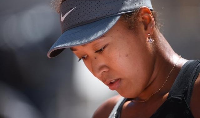 大坂直美缺席发布会被罚1.5万 继续缺席恐被禁赛