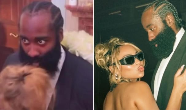 开云官网-揭秘哈登新欢是路威前女友，曾与前热火后卫生娃