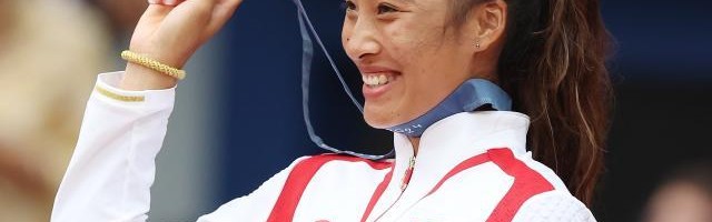 开云网页版-金牌成中国网球又一里程碑 郑钦文已比肩李娜？