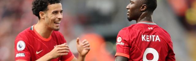 开云官网-马内迎来利物浦里程碑 红军运动战受阻还有定位球