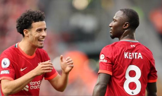 开云官网-马内迎来利物浦里程碑 红军运动战受阻还有定位球