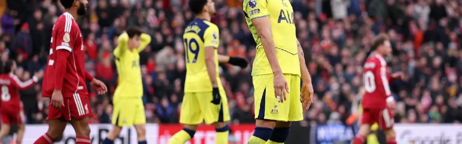 开云登录-又要输？热刺近22场先丢球的英超客场比赛4平18负，未尝胜绩