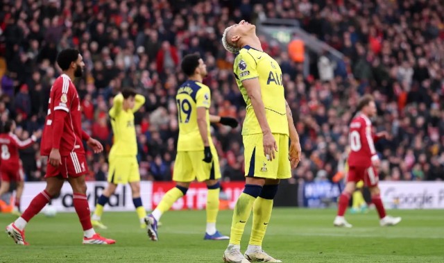 开云登录-又要输？热刺近22场先丢球的英超客场比赛4平18负，未尝胜绩