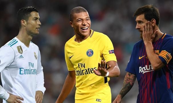 开云官网-梅罗已老姆巴佩取而代之？先高水平踢上10年再说！