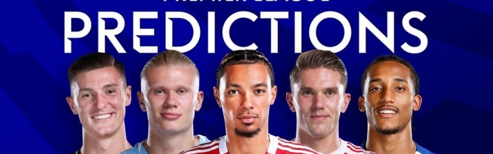 疯狂！天空预测：利物浦主场4-1曼城！曼联平热刺，切尔西平狼队