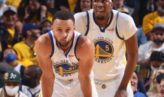 【观察】为何卢尼能取代格林 成库里最佳进攻搭档？