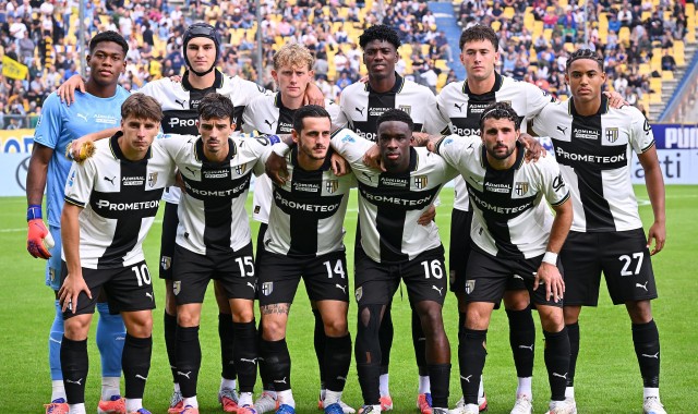 帕尔马足球俱乐部庆祝2026年圣伊拉里奥节