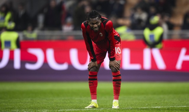 开云登录-全市场：莱奥明天回米兰进行伤情评估，此前一直在葡萄牙接受治疗