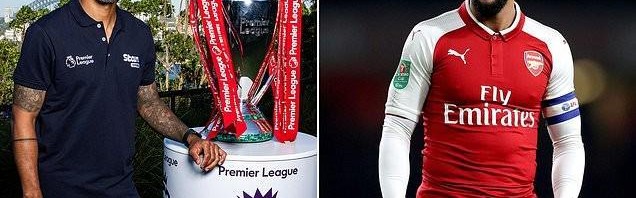 开云服务-沃尔科特：遗憾我没拿过英超冠军；阿森纳已经准备好夺冠了