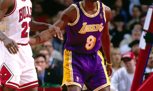 开云网页版-奥多姆：科比之所以伟大在于他一直追赶乔丹 年轻人也该追赶科比