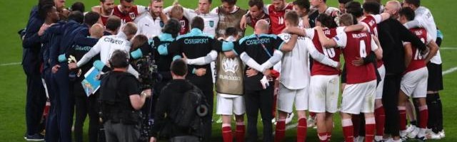 开云服务-奥地利引以为豪的失败，阿拉巴和福达正名的欧洲杯