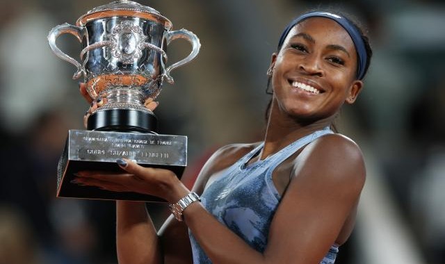 开云官网-高芙用四年在法网修成正果 强大心理已独步天下？