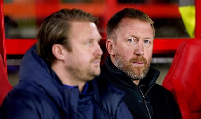 开云官网-波特：切尔西发挥低于标准 现在不愿考虑争四前景