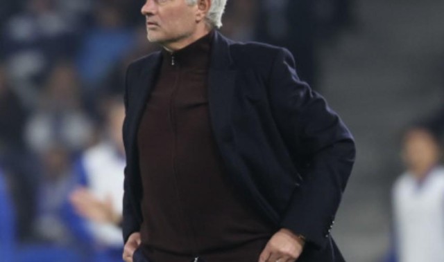 穆里尼奥：波尔图没有组织出有效的进攻；我永远不会放弃赢球