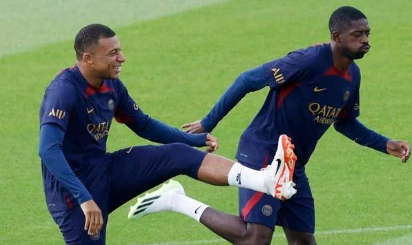 开云网页版-赫莱菲曾威胁姆巴佩：走着瞧，你不会再登场比赛！