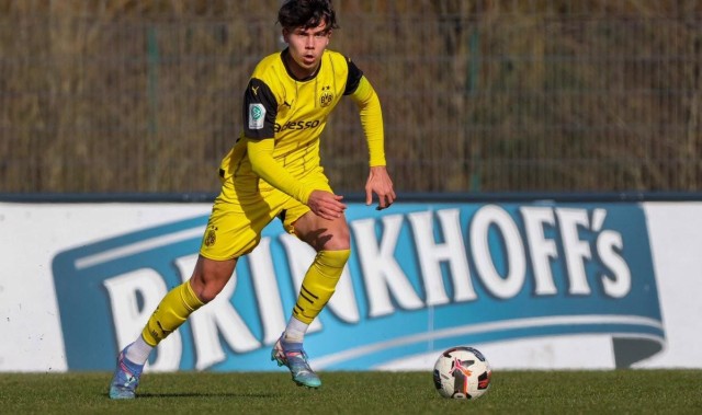 德天空：阿森纳和米兰有意里特尔，球员与多特的合同明年到期