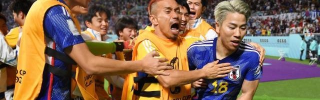 开云登录-疯子森保一超级豪赌成功！日本足球将漫画照进现实