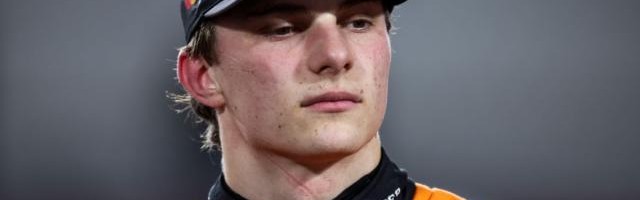 开云登录-2025F1三人故事之皮亚斯特里：“三年级生”证明潜力