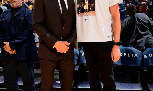 开云登录-老队友相见！加索尔发推晒与丹尼-格林合照：很高兴见到你