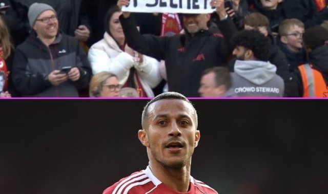 开云服务-克洛普传奇赛举牌：蒂亚戈，我可以与你合影吗？