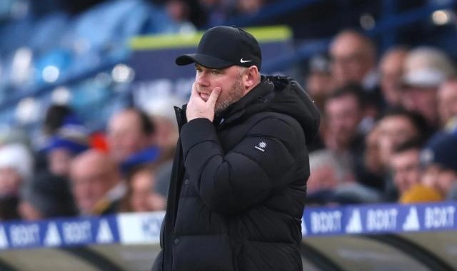 开云官网-【揭秘】鲁尼在英冠83天下课，他究竟做错了什么？