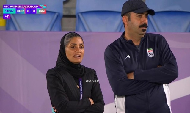 开云网页版-2026女足亚洲杯赛后评球，A组韩国女足vs伊朗女足