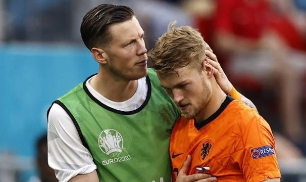 开云入口-【数说】荷兰41年首次大赛0射正 对捷克4红排名首位